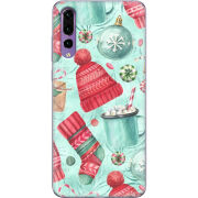 Чехол Uprint Huawei P20 Pro 