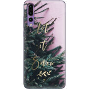 Чехол Uprint Huawei P20 Pro 