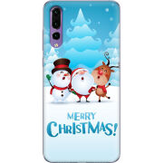 Чехол Uprint Huawei P20 Pro 