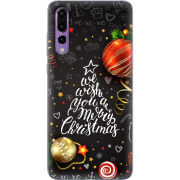 Чехол Uprint Huawei P20 Pro 