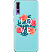 Чехол Uprint Huawei P20 Pro 