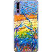 Чехол Uprint Huawei P20 Pro 
