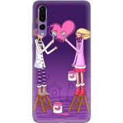 Чехол Uprint Huawei P20 Pro 