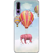 Чехол Uprint Huawei P20 Pro 