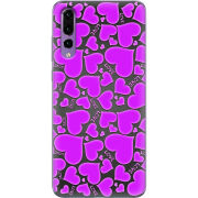 Чехол Uprint Huawei P20 Pro 