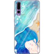 Чехол Uprint Huawei P20 Pro Sea Girl