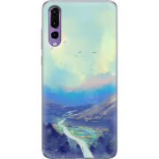 Чехол Uprint Huawei P20 Pro 