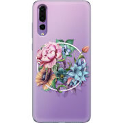 Чехол Uprint Huawei P20 Pro 
