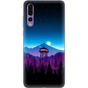Чехол Uprint Huawei P20 Pro 