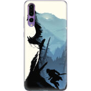 Чехол Uprint Huawei P20 Pro 