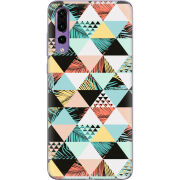 Чехол Uprint Huawei P20 Pro 