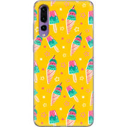 Чехол Uprint Huawei P20 Pro 