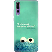 Чехол Uprint Huawei P20 Pro 