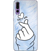 Чехол Uprint Huawei P20 Pro 