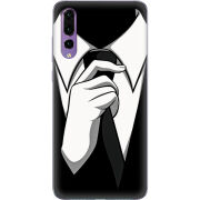 Чехол Uprint Huawei P20 Pro Tie