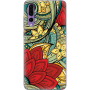 Чехол Uprint Huawei P20 Pro 