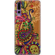 Чехол Uprint Huawei P20 Pro 