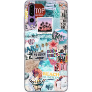 Чехол Uprint Huawei P20 Pro 