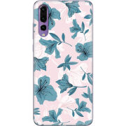 Чехол Uprint Huawei P20 Pro 