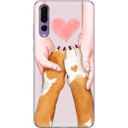 Чехол Uprint Huawei P20 Pro 