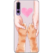 Чехол Uprint Huawei P20 Pro 