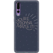 Чехол Uprint Huawei P20 Pro 