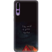 Чехол Uprint Huawei P20 Pro 