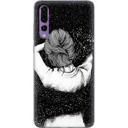 Чехол Uprint Huawei P20 Pro Hugging Stars