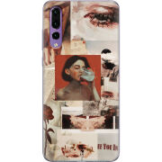 Чехол Uprint Huawei P20 Pro 