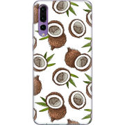 Чехол Uprint Huawei P20 Pro Coconut