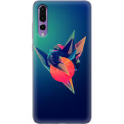 Чехол Uprint Huawei P20 Pro 