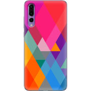 Чехол Uprint Huawei P20 Pro 