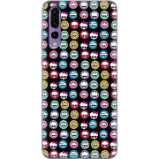 Чехол Uprint Huawei P20 Pro 