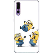 Чехол Uprint Huawei P20 Pro 