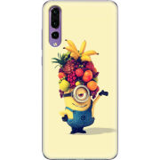 Чехол Uprint Huawei P20 Pro 