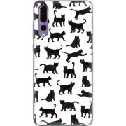 Чехол Uprint Huawei P20 Pro 