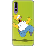 Чехол Uprint Huawei P20 Pro 