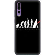 Чехол Uprint Huawei P20 Pro 