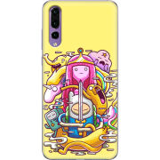 Чехол Uprint Huawei P20 Pro 