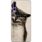 Чехол Uprint Huawei P20 Pro 