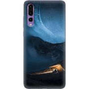 Чехол Uprint Huawei P20 Pro Nowhere