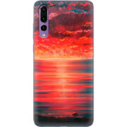 Чехол Uprint Huawei P20 Pro Seaside b