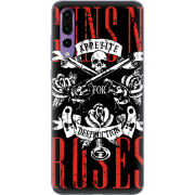 Чехол Uprint Huawei P20 Pro 