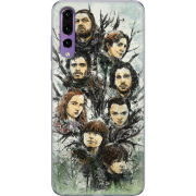 Чехол Uprint Huawei P20 Pro 