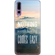 Чехол Uprint Huawei P20 Pro 