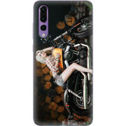 Чехол Uprint Huawei P20 Pro 