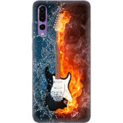 Чехол Uprint Huawei P20 Pro Guitar