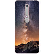 Чехол Uprint Nokia 6 2018 