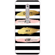Чехол Uprint Nokia 6 2018 Dont Kill My Vibe