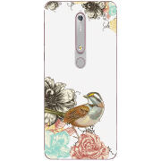 Чехол Uprint Nokia 6 2018 